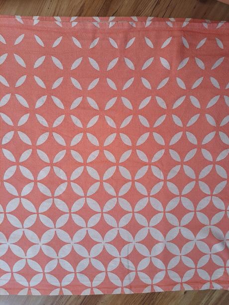 Šatka na nosenie, be lenka