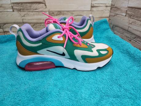 Nike 37,5 - dámske tenisky air max 200, nike,37