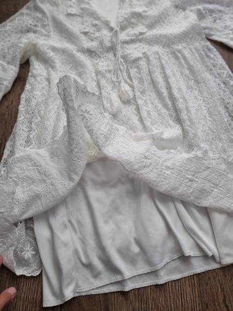 Boho saty na plaz ci mesta s/m, s