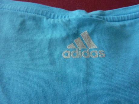 Tričko zn. adidas vel. s-m, adidas,s