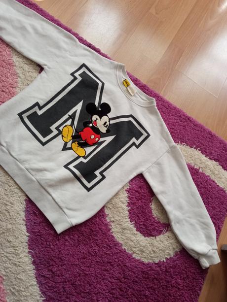 Mikina disney, disney,128