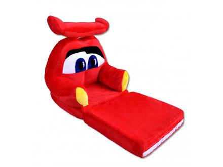 Kresielko rozkladacie detské auto, 