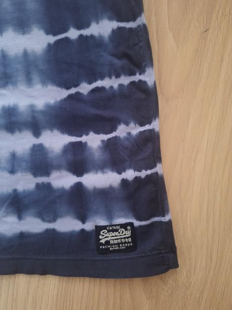 Predĺžená šaty, superdry,xs