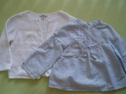 Kosielka jacadi 36mes, 98