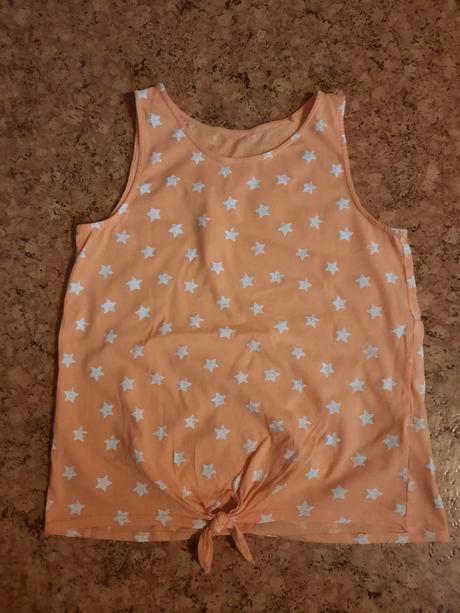 Dievčenské tielko veľ. 170/176, c&a,170