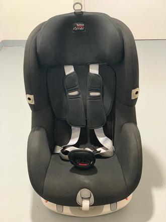 Autosedačka britax römer king ii, britax
