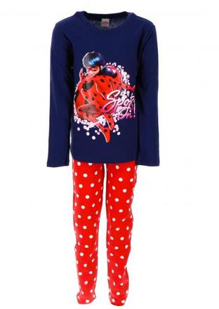 Pyžamo kúzelná lienka, 128 / 140