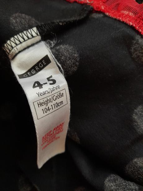 Bodkovana sukna, george,104