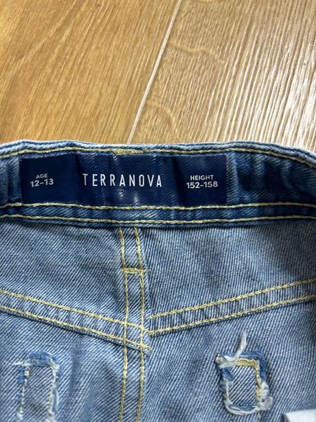 Frajerské presuchane rifle 152/158, terranova,152