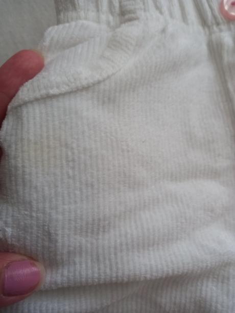 Teple nohavice 62, 62