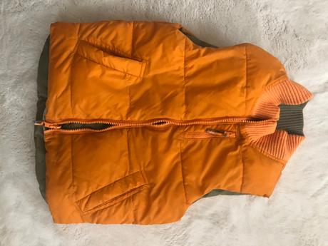 Vesta obojstranna, h&m,116