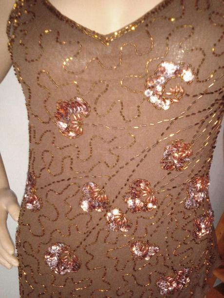 Slávnostný top, tielko, m