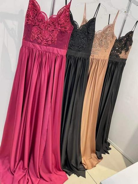 Spoločenské šaty, 