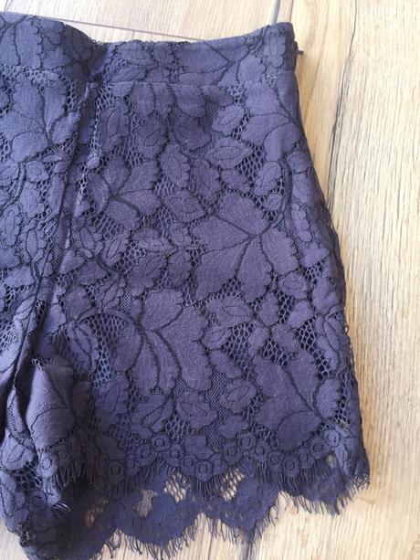 Šortky, h&m,s