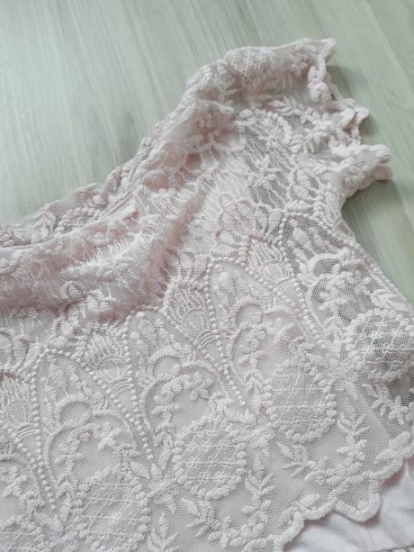 Dievčenské šaty h&m č.110/116, h&m,116