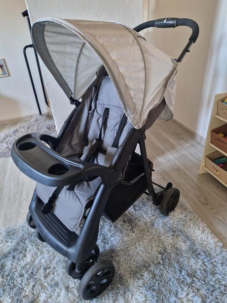 Športový kočiar, hauck,hauck shopper neo ii