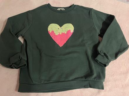 Mikina 134/140, h&m,134