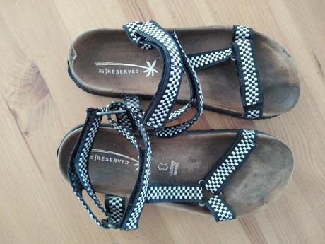 Sandále, reserved,35