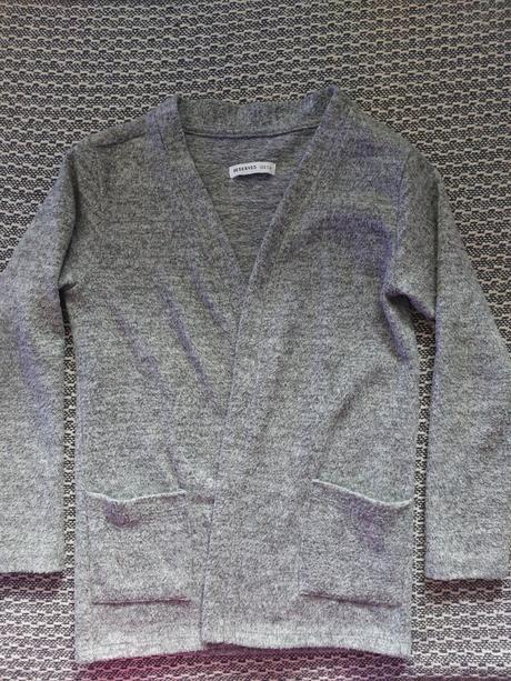 Predlzeny kardigan, reserved,122