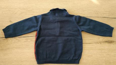 Chlapčenský pulóver, f&f,74