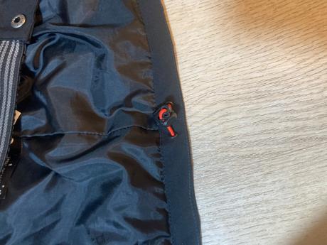 Lyžiarska bunda blizzard, l