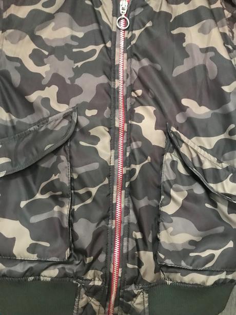 Damska bunda, bershka,s