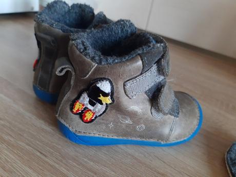 D.d. step zimné topánky, d.d.step,22