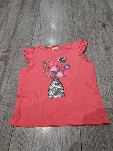 Tričko / tielko na leto, 128