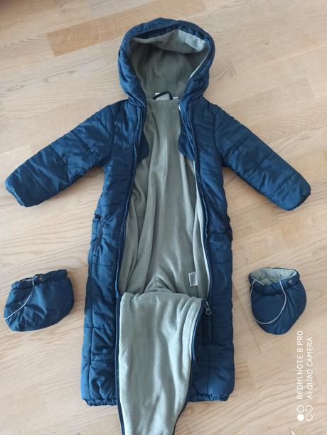 Chlapčenský zimný overal, kids,86