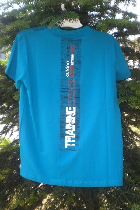 Pánske módne tričko, l / m / xl / xxl