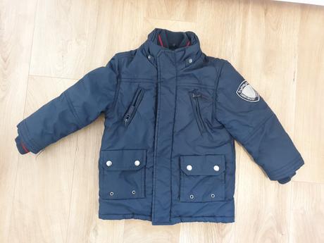 Zimna bunda palomino velkost 104, palomino,104