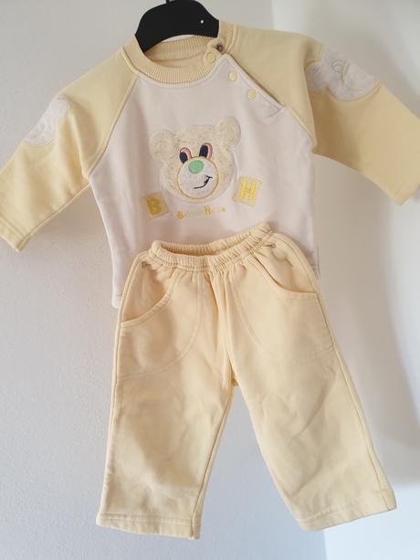 Tepláková súprava, 86