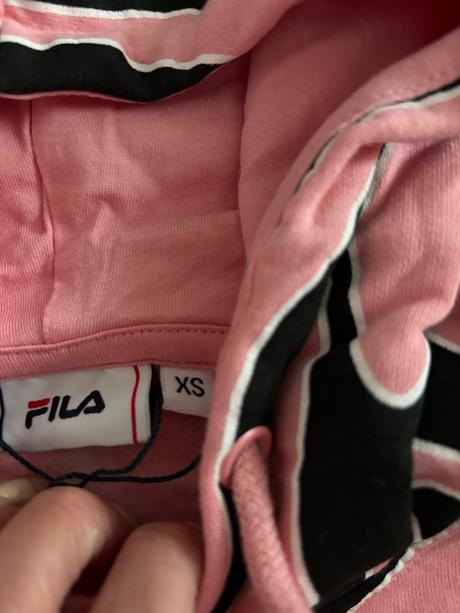 Mikina fila, fila,xs