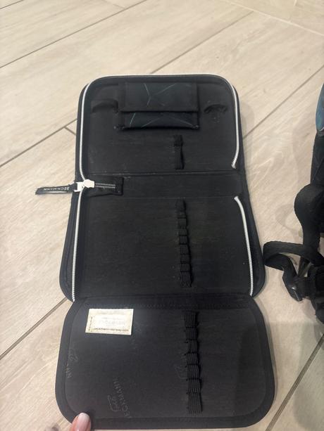 Skolska taska beckmann, 