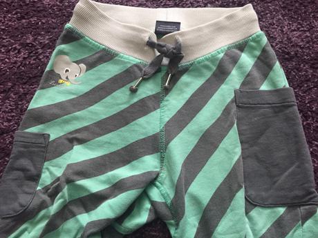 Slonikove teplaky littlephant, lindex,98