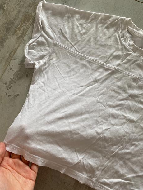 Oversized croptop, h&m,s