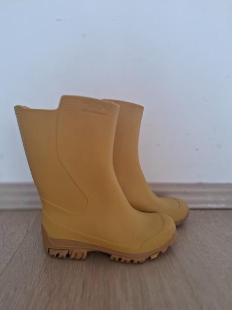 Gumáky 25/26, decathlon,25