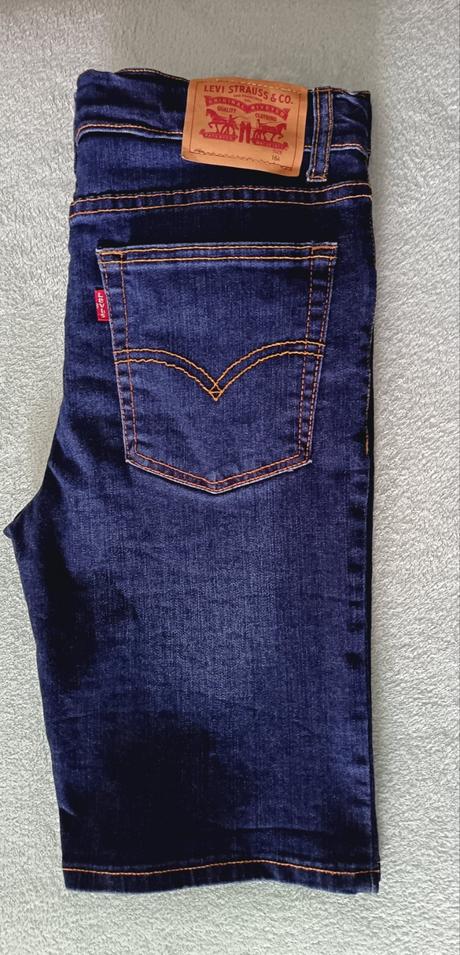 Kraťasy levis - originál, levis,176