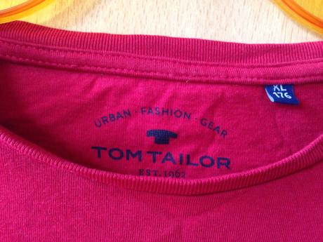 Tricko, tom tailor,xl