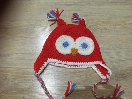 Čiapka sova80/86, 80