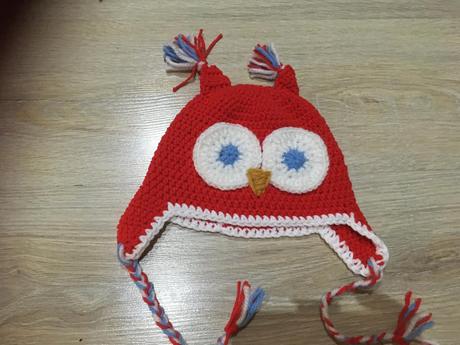 Čiapka sova80/86, 80