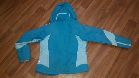 Zimna bunda trespass, m