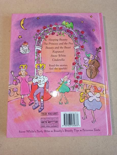 The party princess book, 