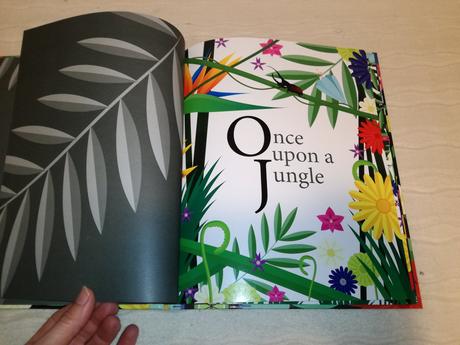 Laura knowles once upon a jungle hb nau20, 