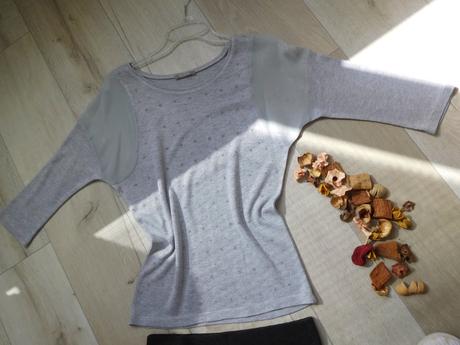 Suknička +pulovrík orsay 36,, orsay,36