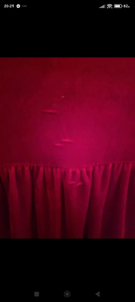 Vianocné saty c.122-128, 128