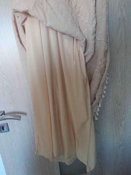 Boho šaty,
