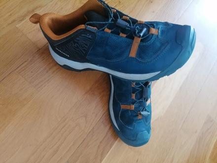 Turistické topanky, decathlon,36