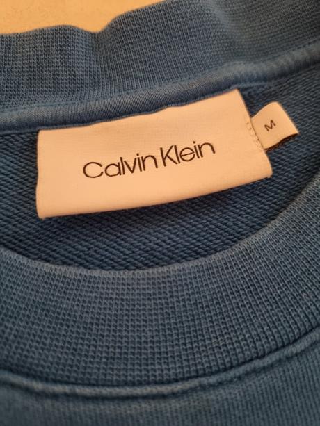 Ck mikina, calvin klein,m