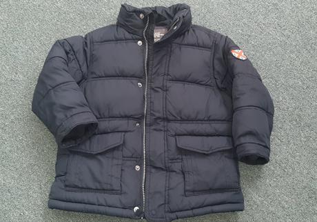 Zimna vetrovka, h&m,98
